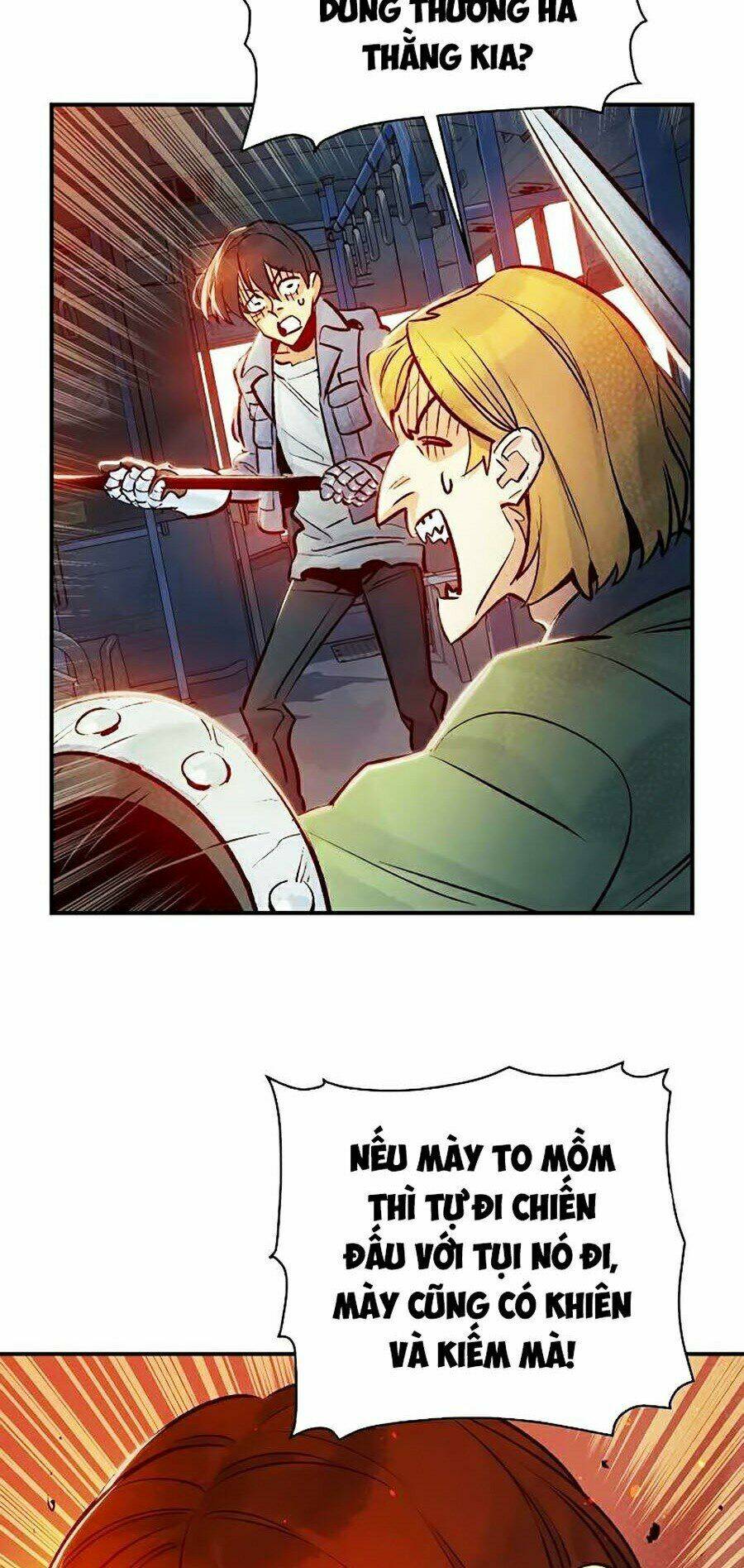 Độc Cô Tử Linh Sư - Chapter 9 - Page 48