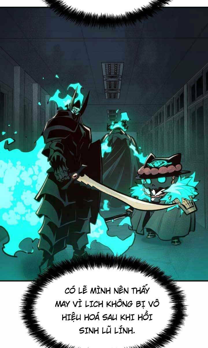 Độc Cô Tử Linh Sư - Chapter 96 - Page 90