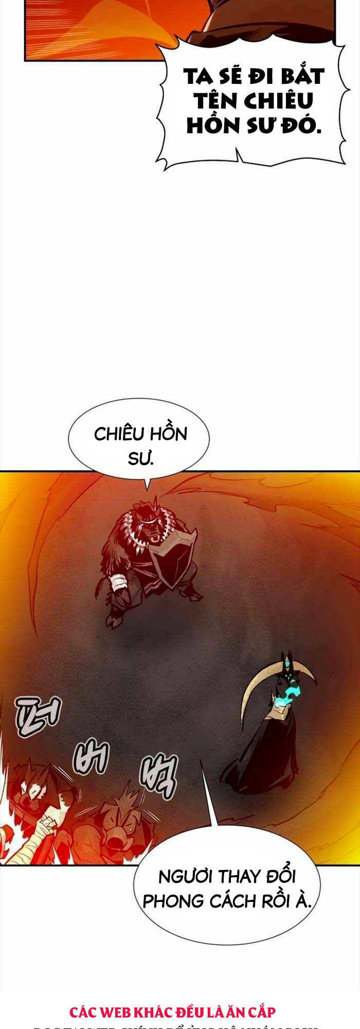 Độc Cô Tử Linh Sư - Chapter 97 - Page 67