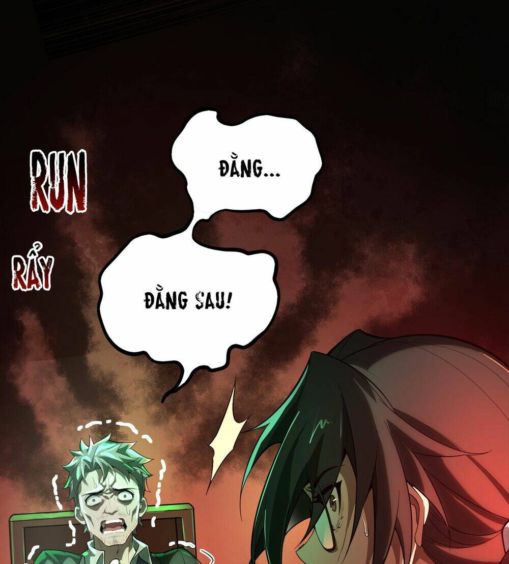 Ta Sáng Tạo Truyền Thuyết Đô Thị - Chapter 1 - Page 22