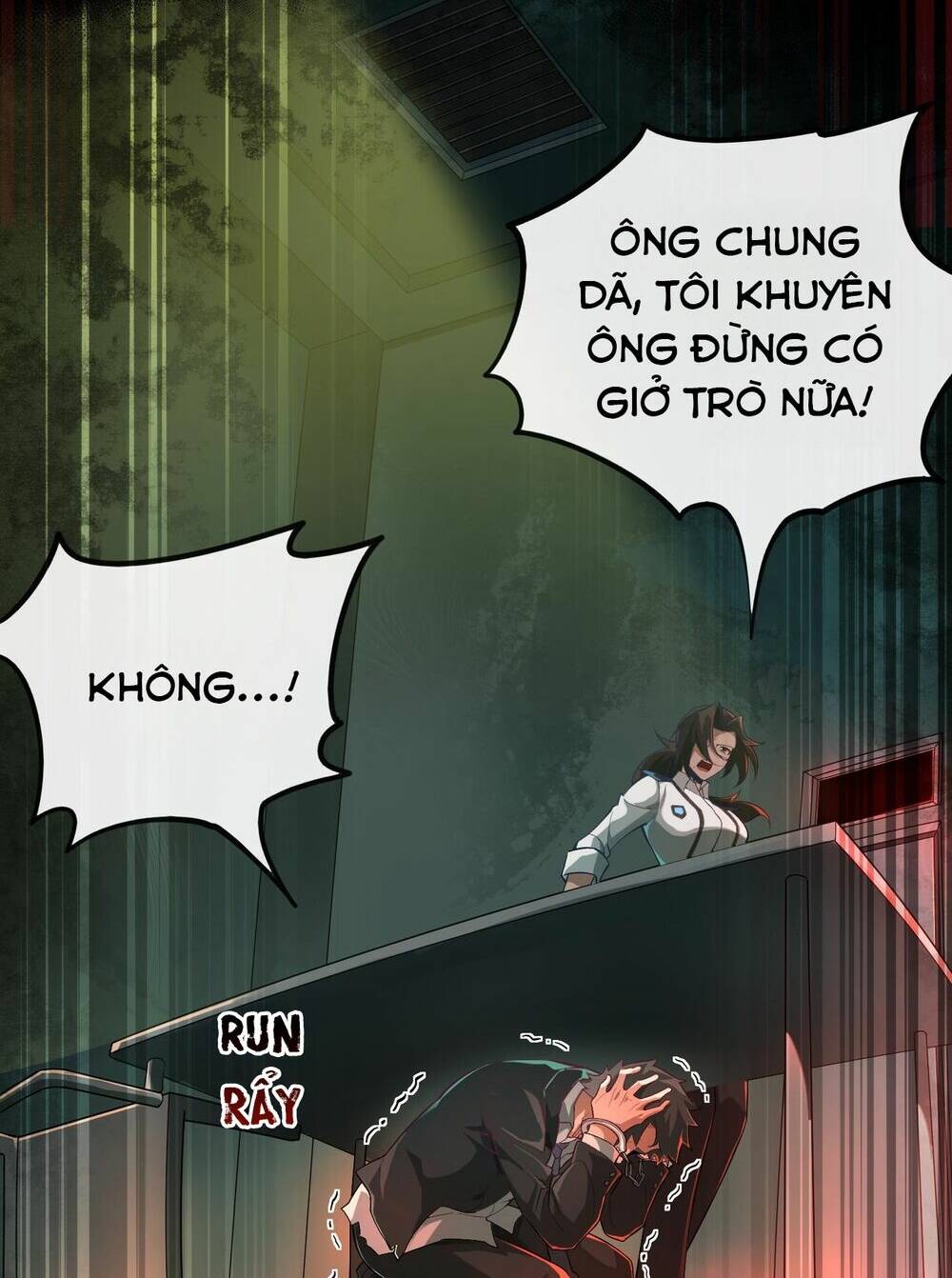 Ta Sáng Tạo Truyền Thuyết Đô Thị - Chapter 1 - Page 26