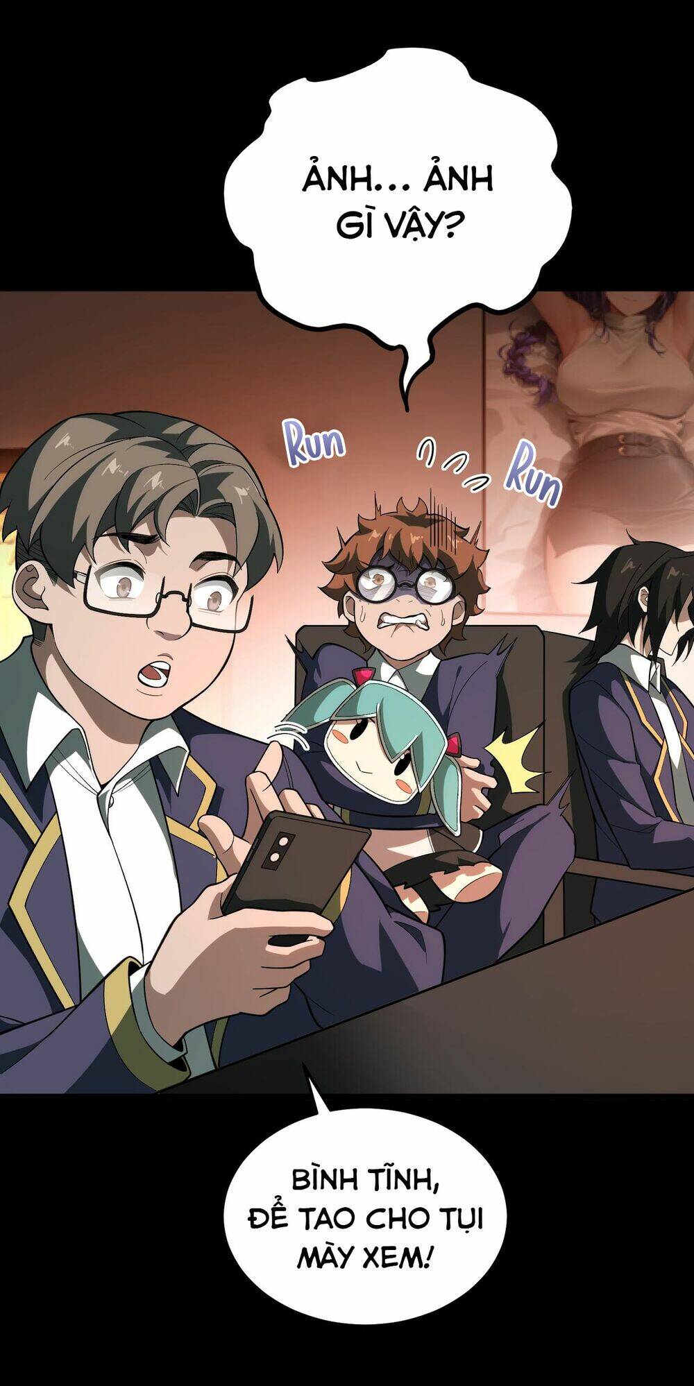 Ta Sáng Tạo Truyền Thuyết Đô Thị - Chapter 2 - Page 11