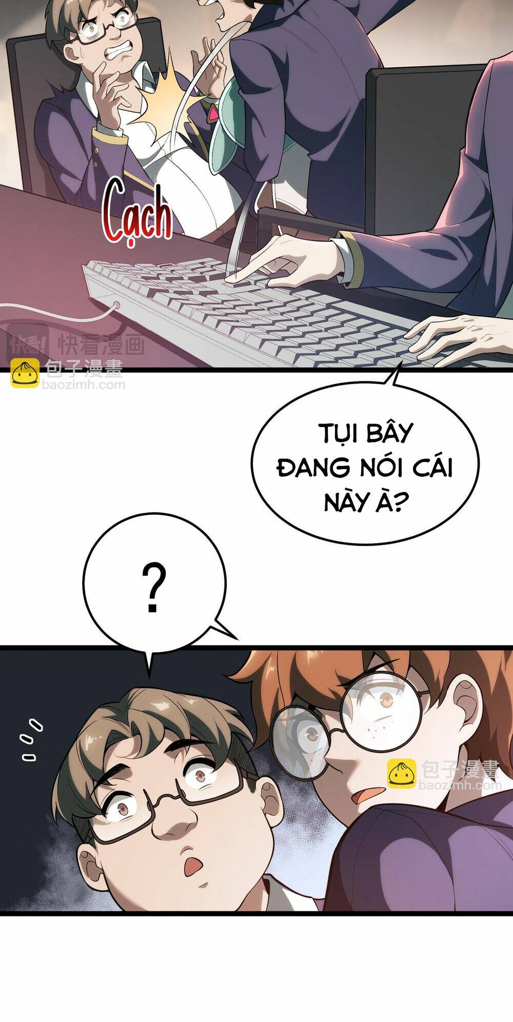 Ta Sáng Tạo Truyền Thuyết Đô Thị - Chapter 2 - Page 14