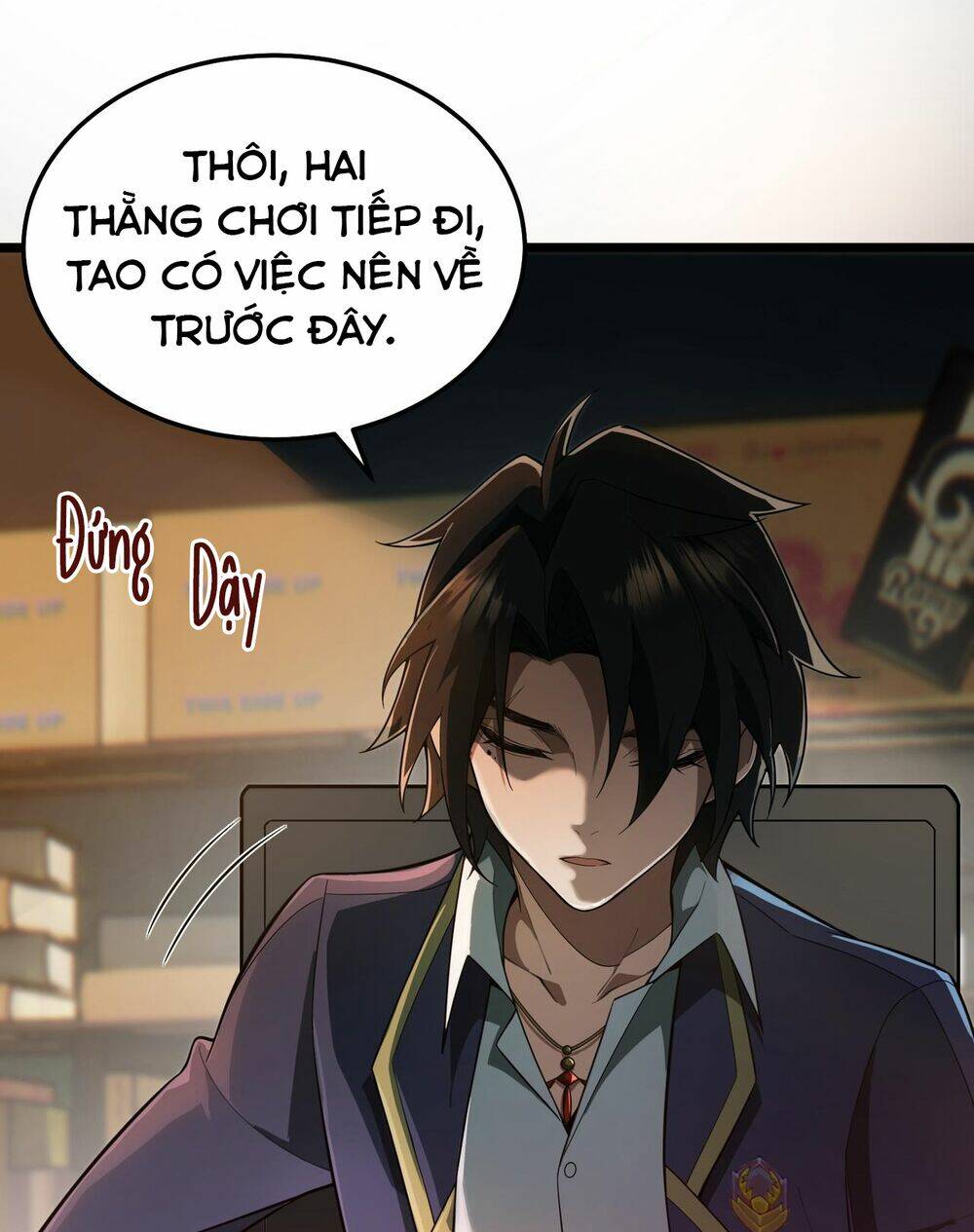 Ta Sáng Tạo Truyền Thuyết Đô Thị - Chapter 2 - Page 20