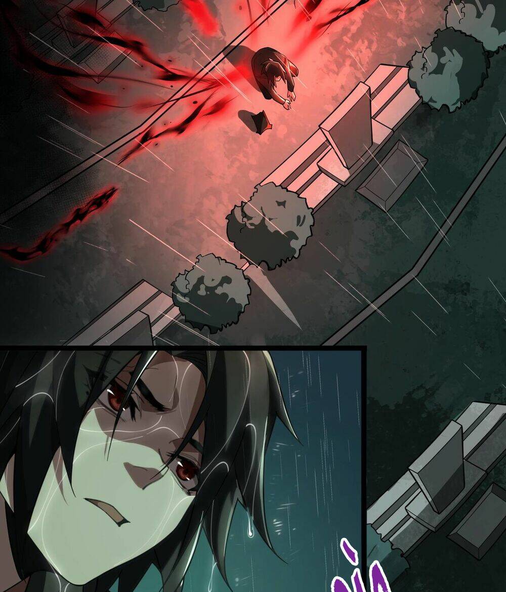 Ta Sáng Tạo Truyền Thuyết Đô Thị - Chapter 2 - Page 44