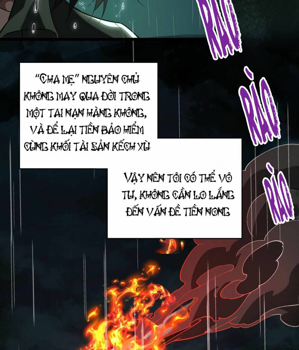 Ta Sáng Tạo Truyền Thuyết Đô Thị - Chapter 2 - Page 45