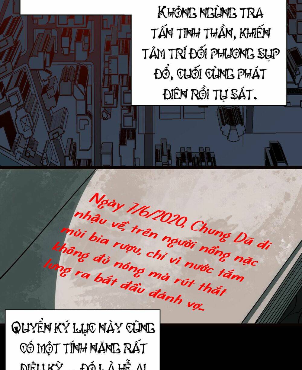 Ta Sáng Tạo Truyền Thuyết Đô Thị - Chapter 2 - Page 62