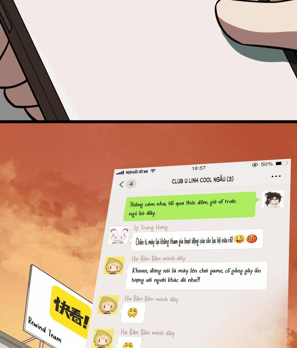 Ta Sáng Tạo Truyền Thuyết Đô Thị - Chapter 3 - Page 18