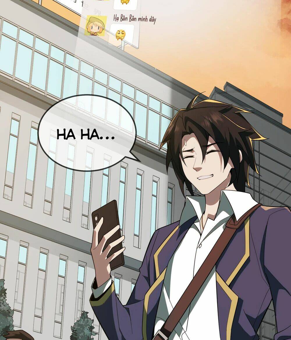 Ta Sáng Tạo Truyền Thuyết Đô Thị - Chapter 3 - Page 19