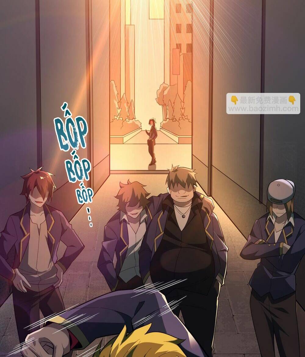 Ta Sáng Tạo Truyền Thuyết Đô Thị - Chapter 3 - Page 22