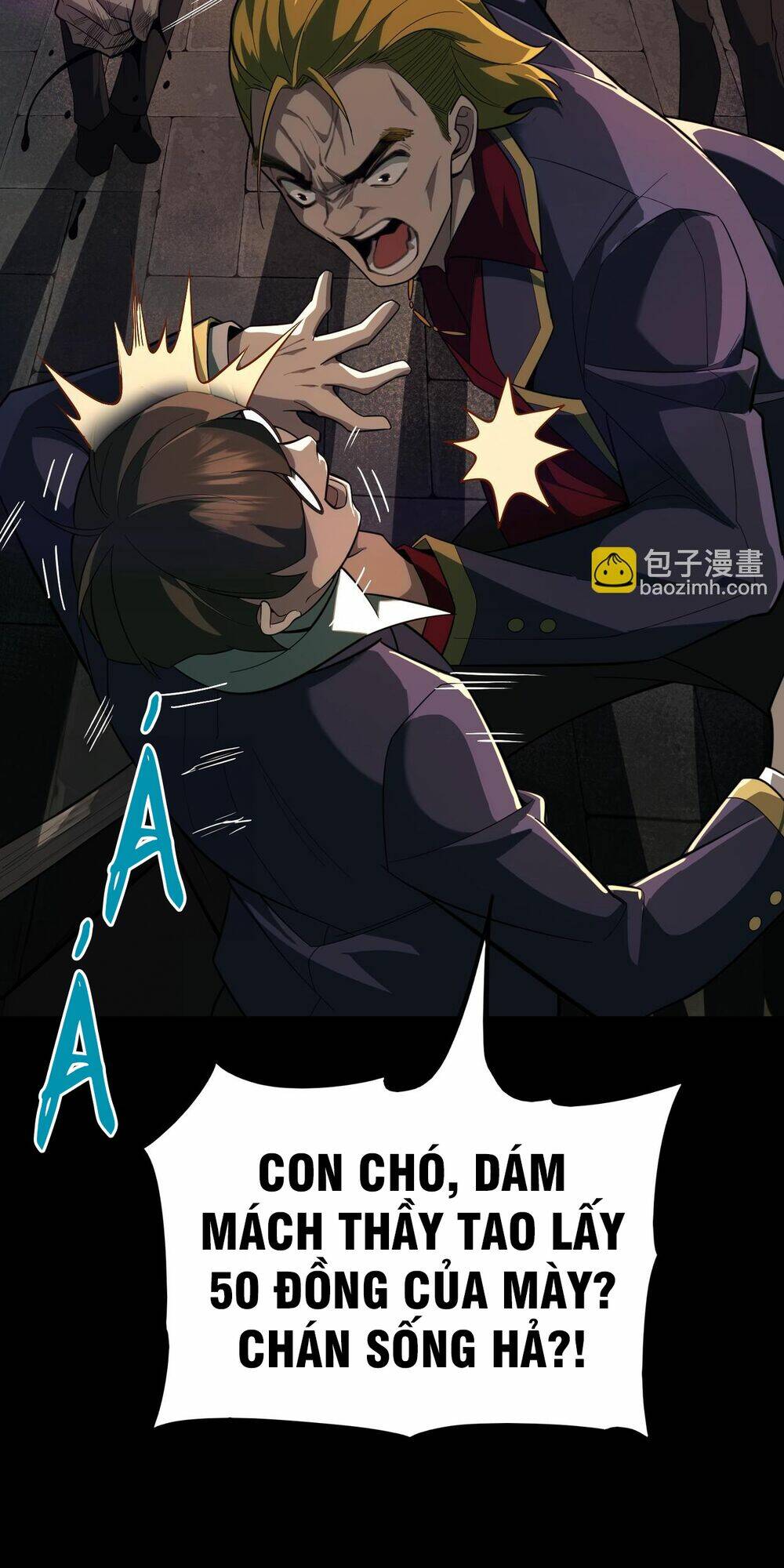 Ta Sáng Tạo Truyền Thuyết Đô Thị - Chapter 3 - Page 23