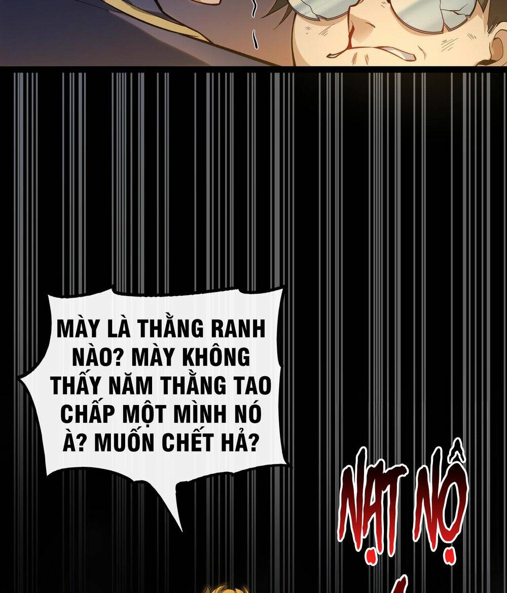 Ta Sáng Tạo Truyền Thuyết Đô Thị - Chapter 3 - Page 28