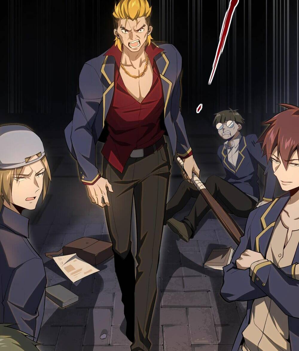 Ta Sáng Tạo Truyền Thuyết Đô Thị - Chapter 3 - Page 29