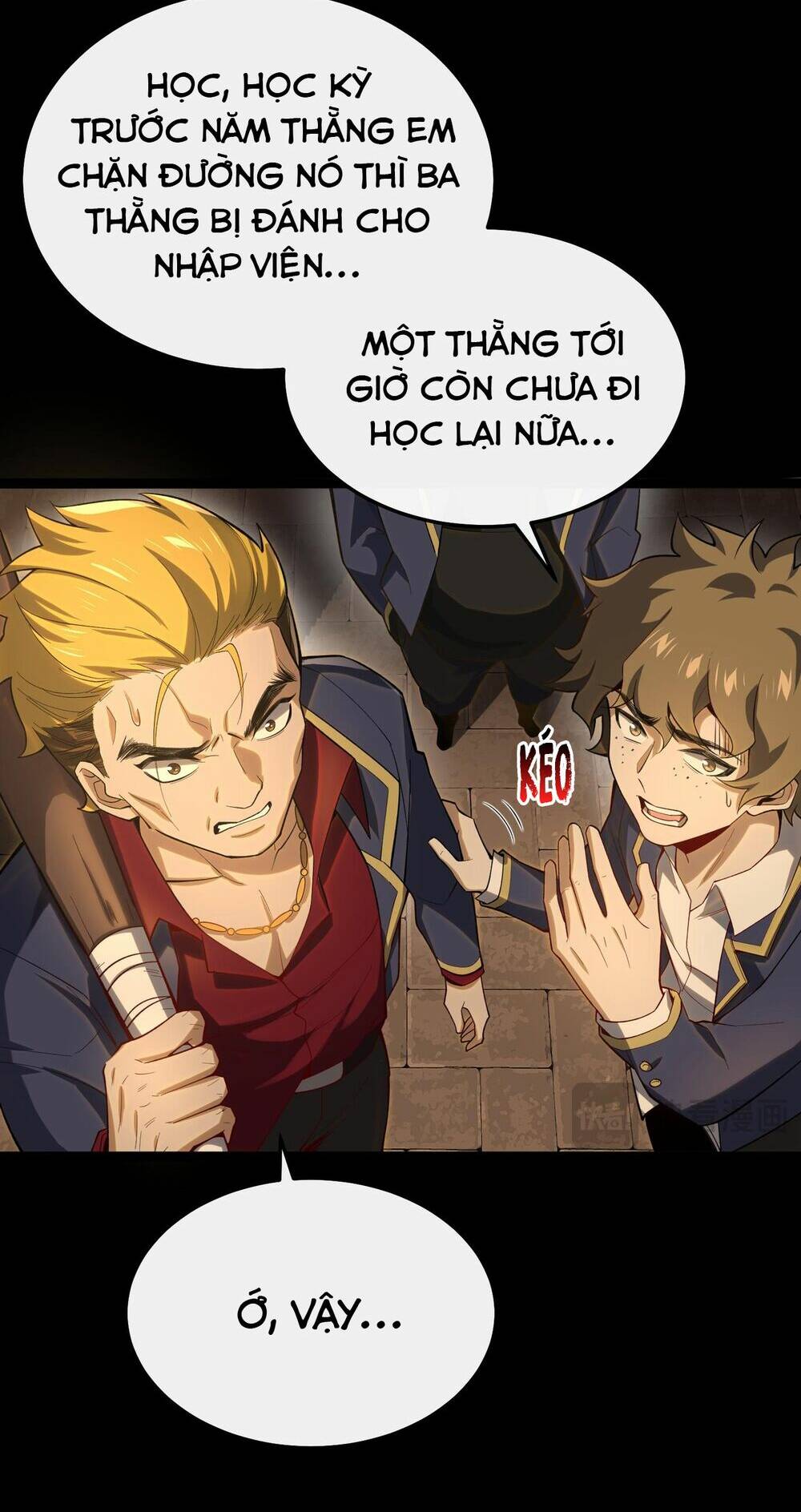 Ta Sáng Tạo Truyền Thuyết Đô Thị - Chapter 3 - Page 35