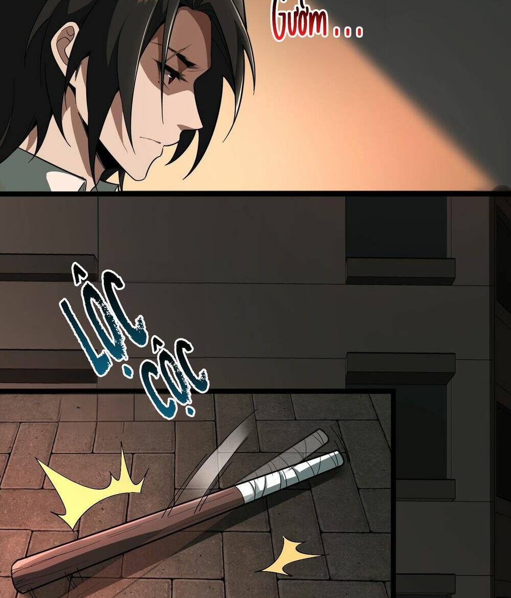 Ta Sáng Tạo Truyền Thuyết Đô Thị - Chapter 3 - Page 37