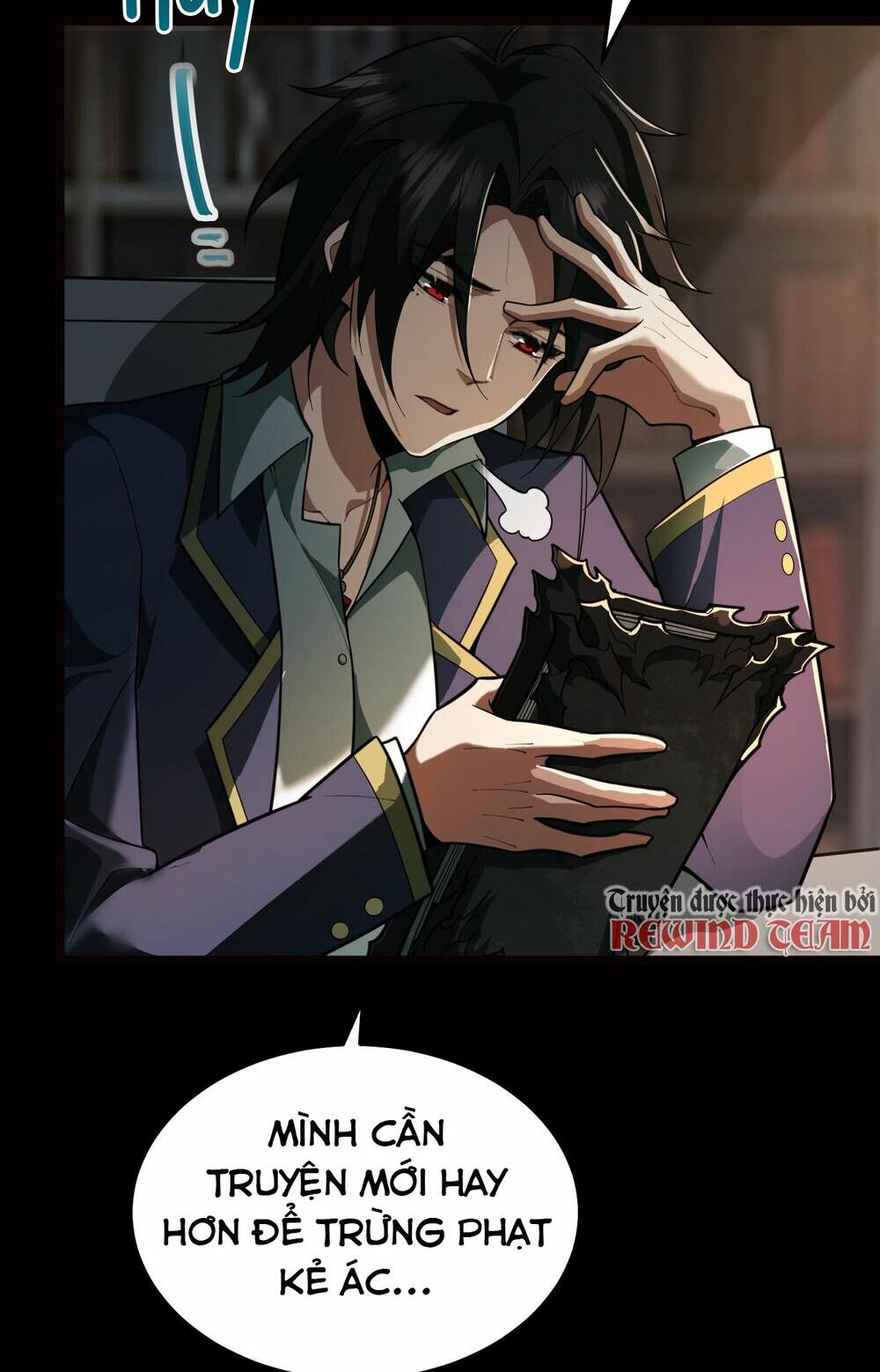 Ta Sáng Tạo Truyền Thuyết Đô Thị - Chapter 3 - Page 3