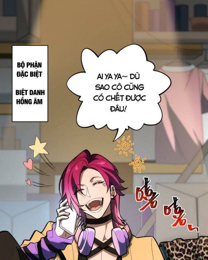 Ta Sáng Tạo Truyền Thuyết Đô Thị - Chapter 4 - Page 20