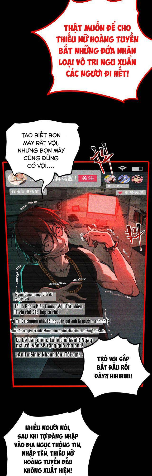 Ta Sáng Tạo Truyền Thuyết Đô Thị - Chapter 5 - Page 11