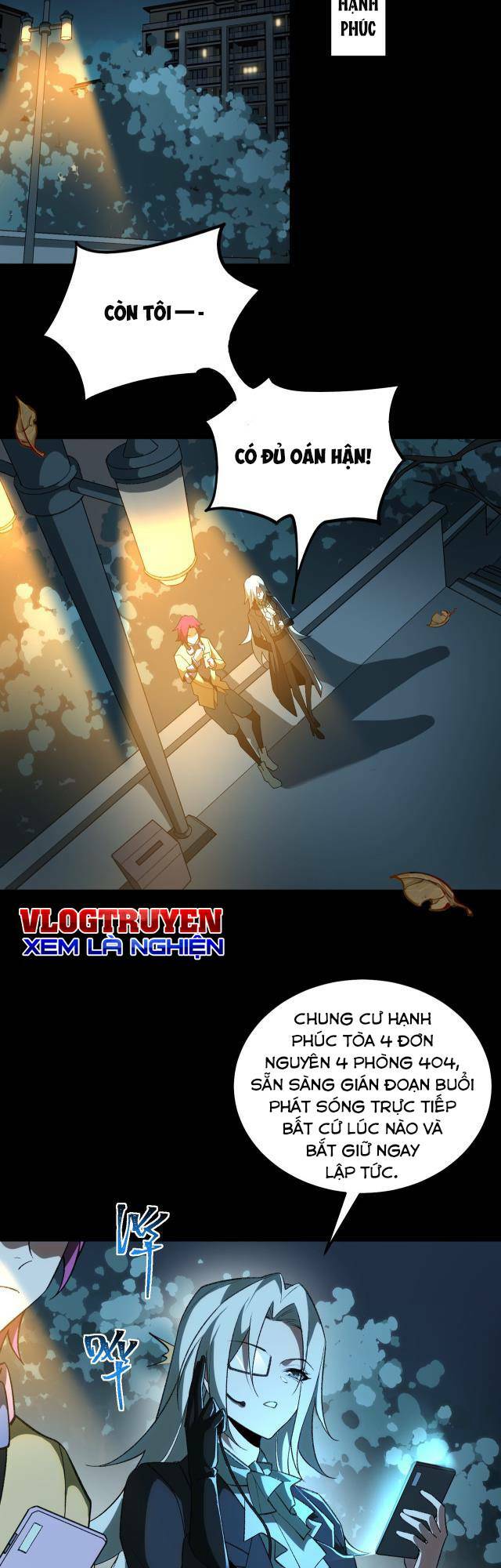 Ta Sáng Tạo Truyền Thuyết Đô Thị - Chapter 5 - Page 19