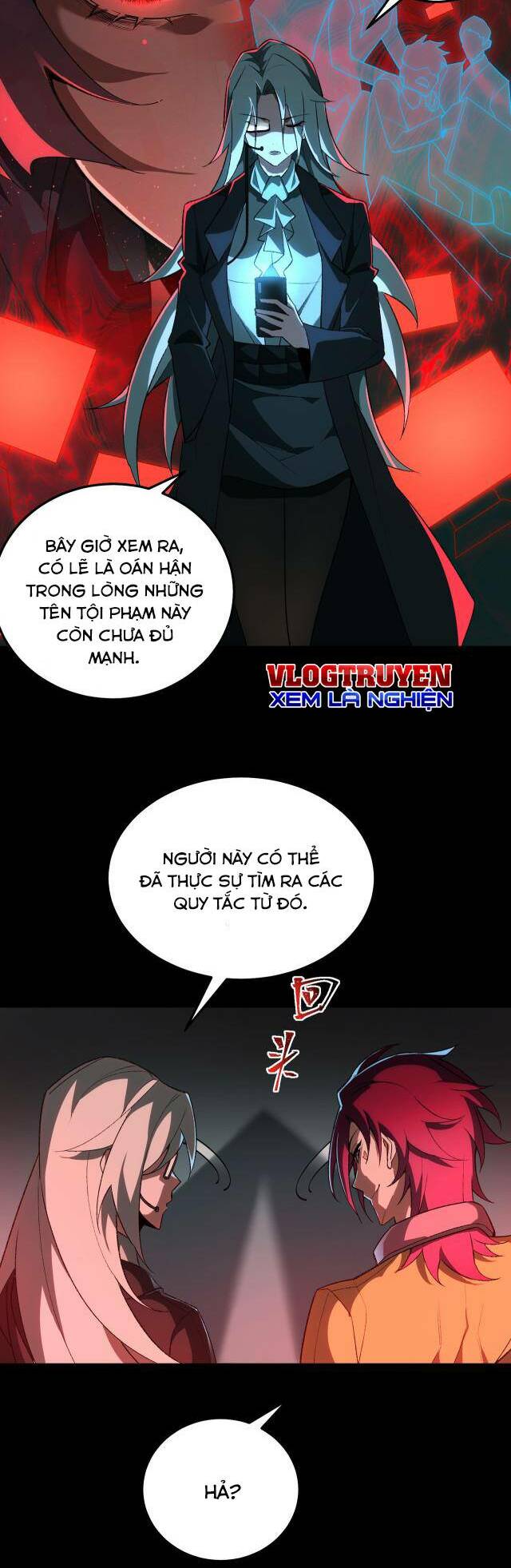 Ta Sáng Tạo Truyền Thuyết Đô Thị - Chapter 5 - Page 21