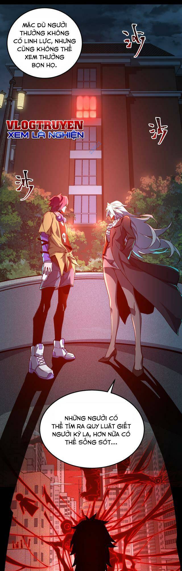 Ta Sáng Tạo Truyền Thuyết Đô Thị - Chapter 5 - Page 22