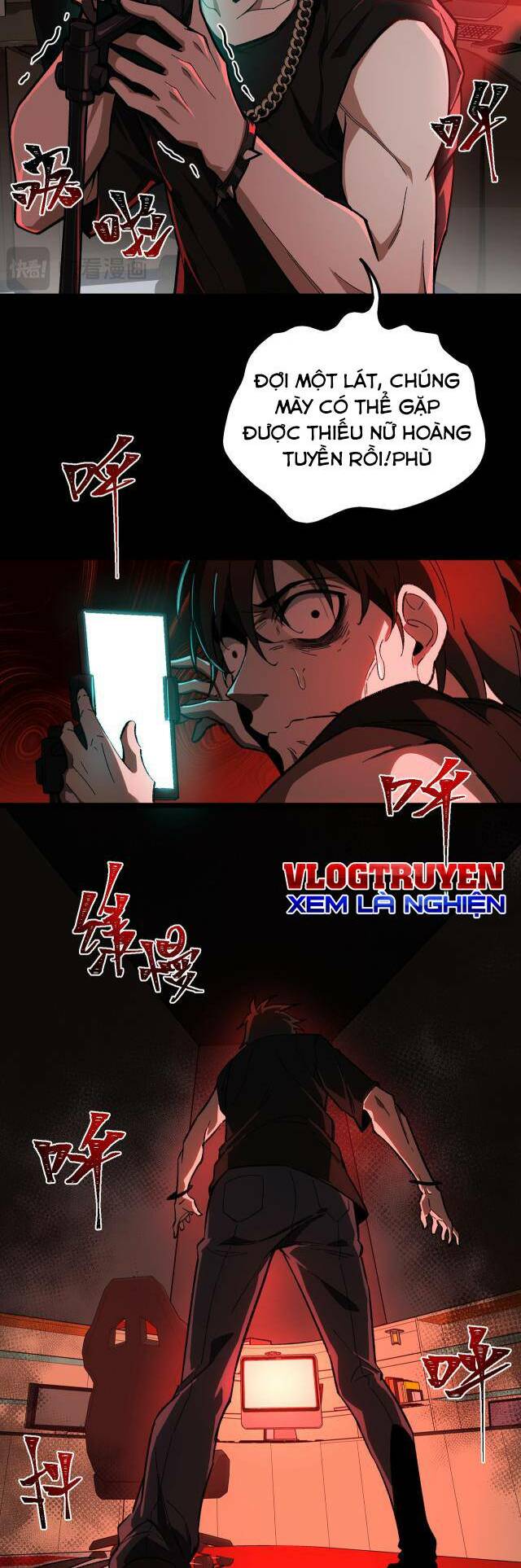 Ta Sáng Tạo Truyền Thuyết Đô Thị - Chapter 5 - Page 28