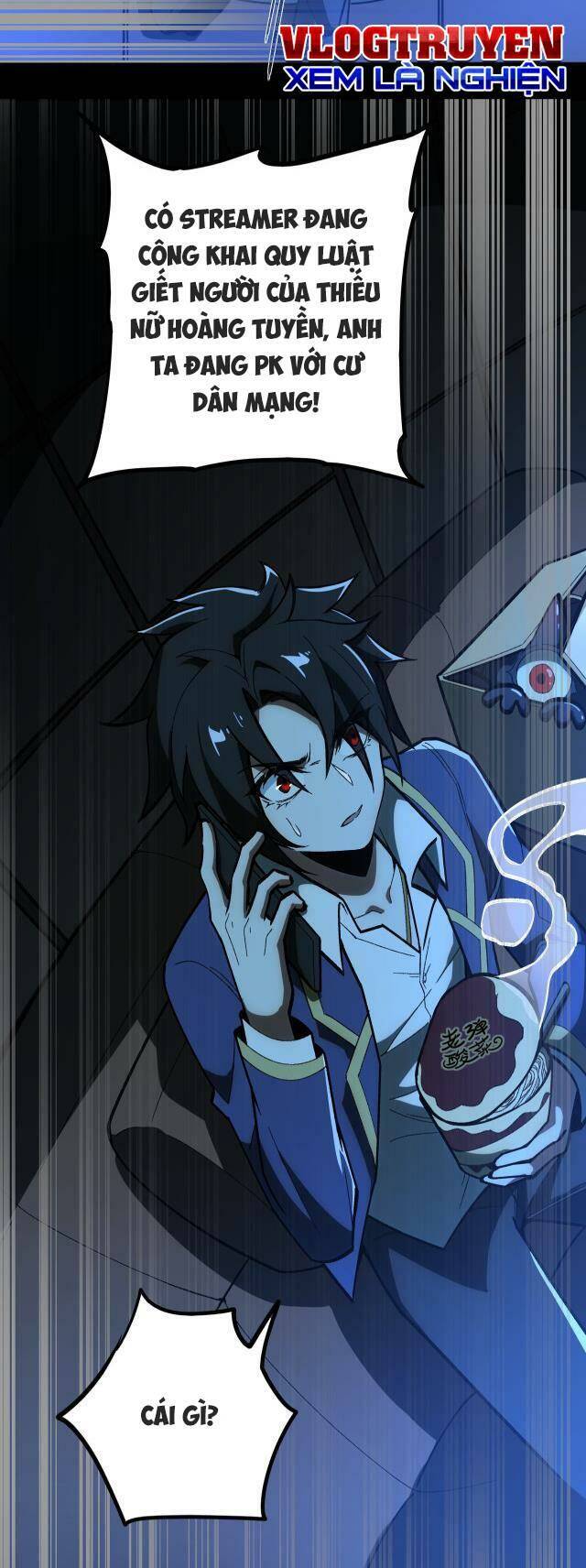 Ta Sáng Tạo Truyền Thuyết Đô Thị - Chapter 5 - Page 8