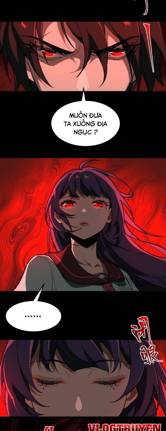 Ta Sáng Tạo Truyền Thuyết Đô Thị - Chapter 6 - Page 16