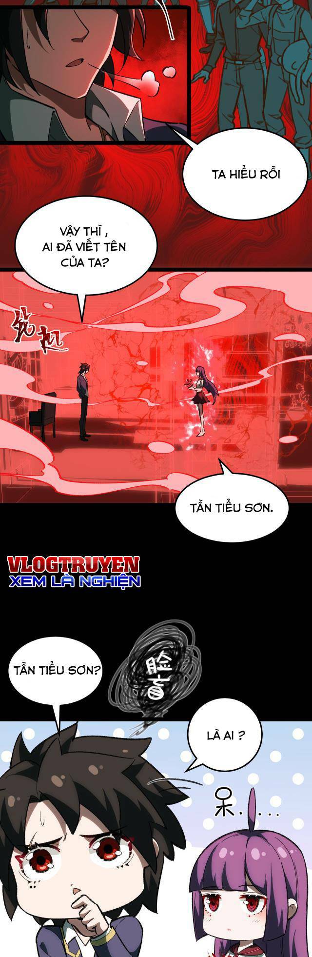 Ta Sáng Tạo Truyền Thuyết Đô Thị - Chapter 6 - Page 19