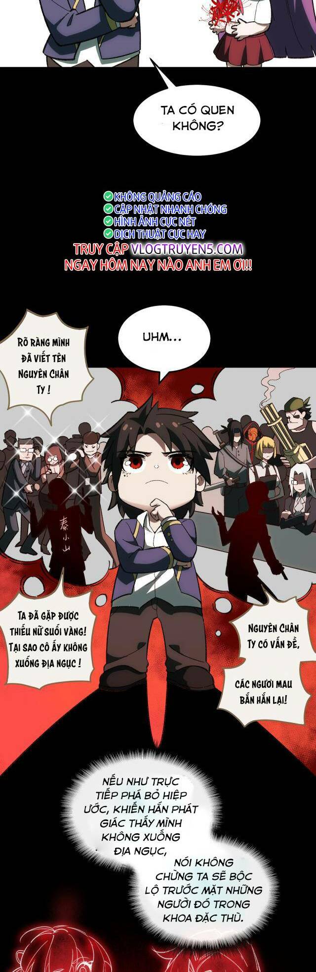 Ta Sáng Tạo Truyền Thuyết Đô Thị - Chapter 6 - Page 20