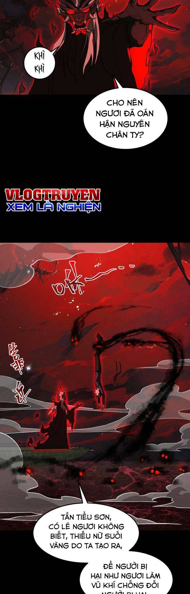 Ta Sáng Tạo Truyền Thuyết Đô Thị - Chapter 6 - Page 35