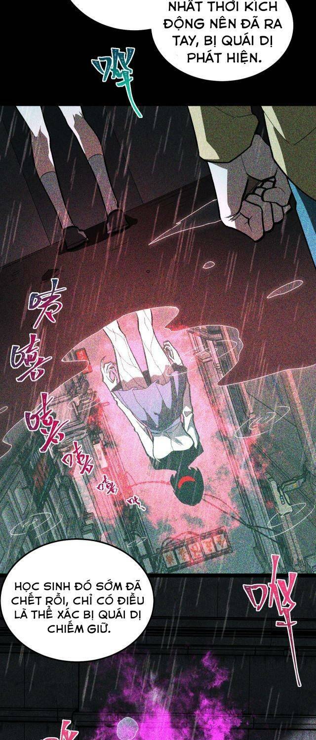 Ta Sáng Tạo Truyền Thuyết Đô Thị - Chapter 7 - Page 9