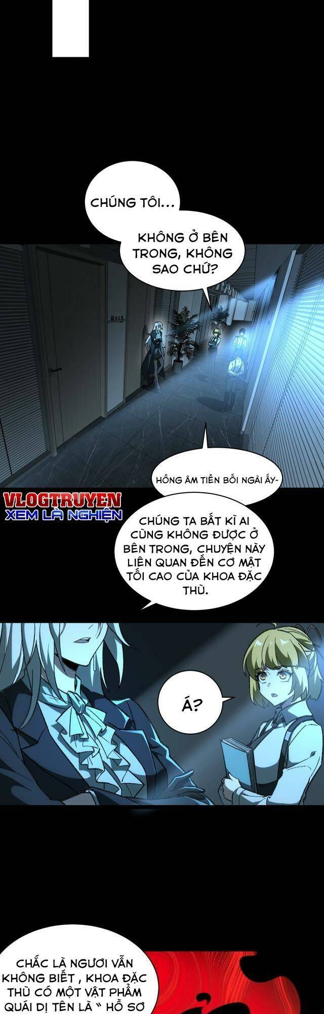 Ta Sáng Tạo Truyền Thuyết Đô Thị - Chapter 7 - Page 15