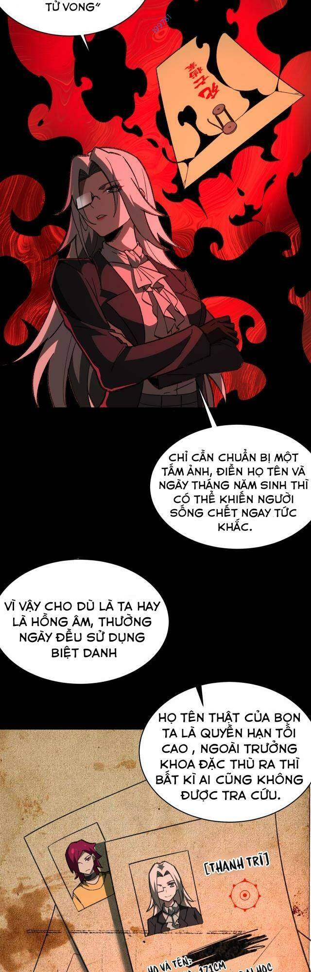 Ta Sáng Tạo Truyền Thuyết Đô Thị - Chapter 7 - Page 16