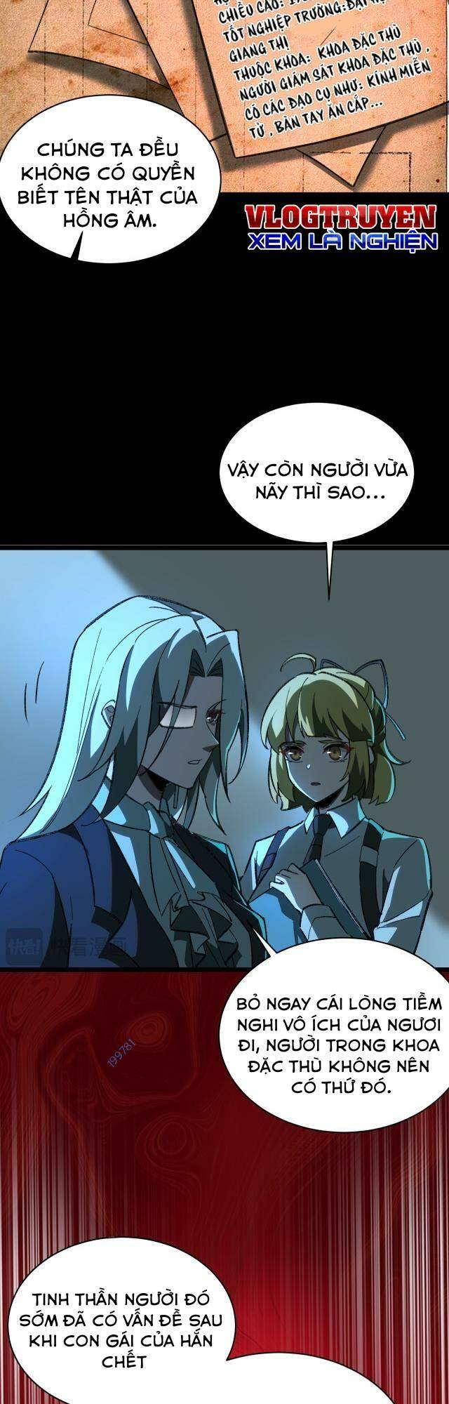 Ta Sáng Tạo Truyền Thuyết Đô Thị - Chapter 7 - Page 17