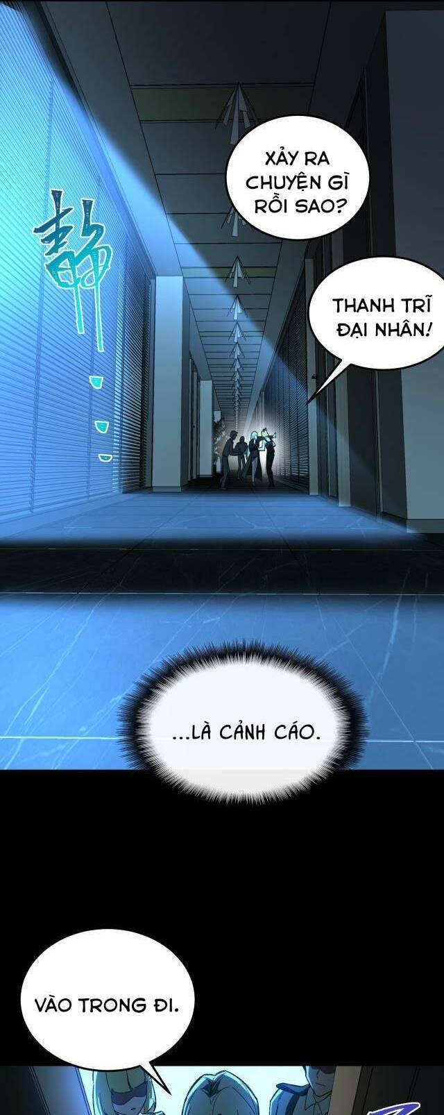 Ta Sáng Tạo Truyền Thuyết Đô Thị - Chapter 7 - Page 26