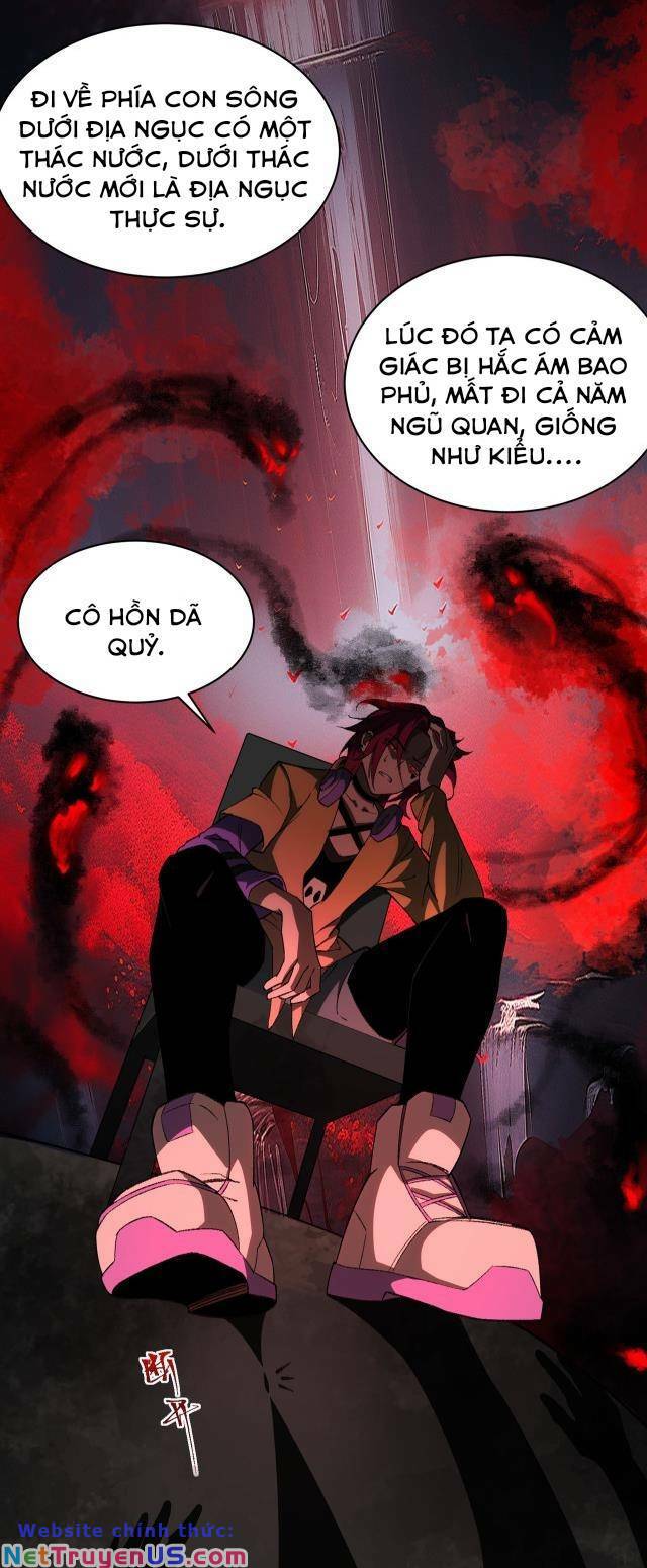 Ta Sáng Tạo Truyền Thuyết Đô Thị - Chapter 8 - Page 13