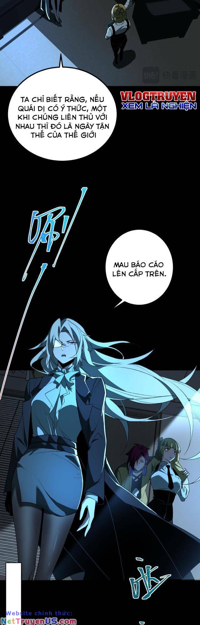 Ta Sáng Tạo Truyền Thuyết Đô Thị - Chapter 8 - Page 19