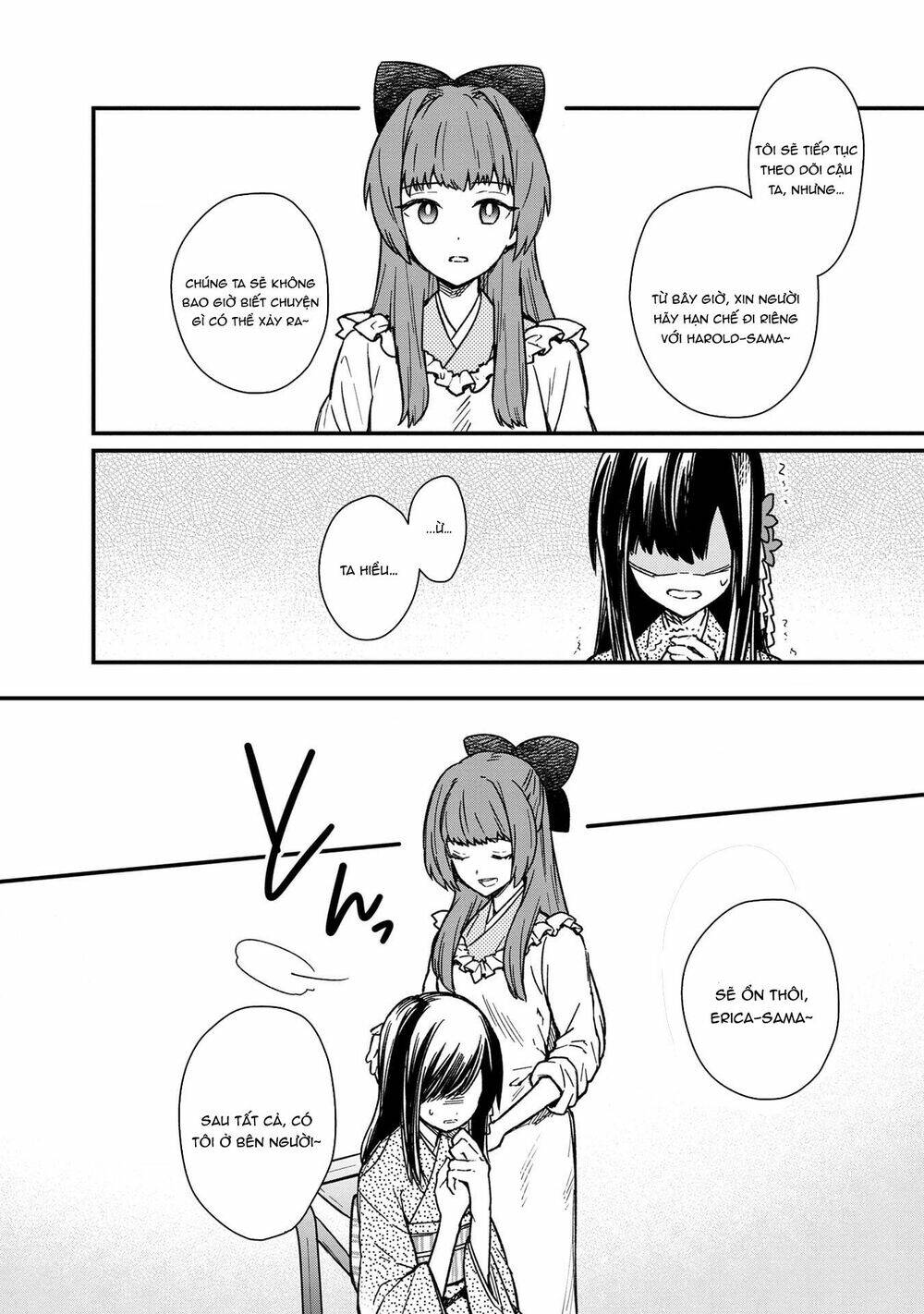 My Death Flags Show No Sign of Ending. - Chapter 10 - Page 17