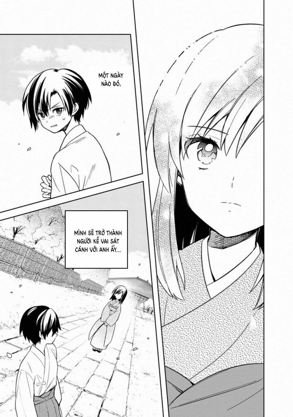 My Death Flags Show No Sign of Ending. - Chapter 23 - Page 11