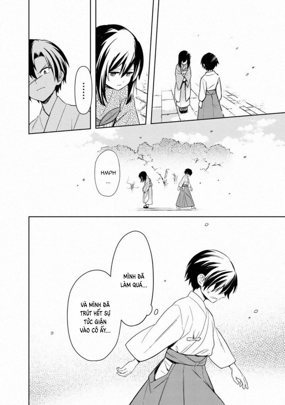 My Death Flags Show No Sign of Ending. - Chapter 23 - Page 20