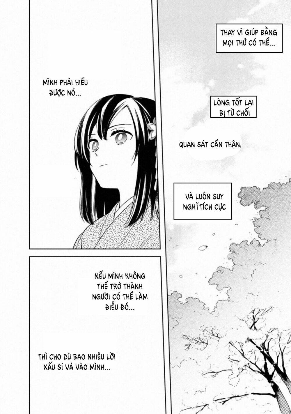 My Death Flags Show No Sign of Ending. - Chapter 23 - Page 22