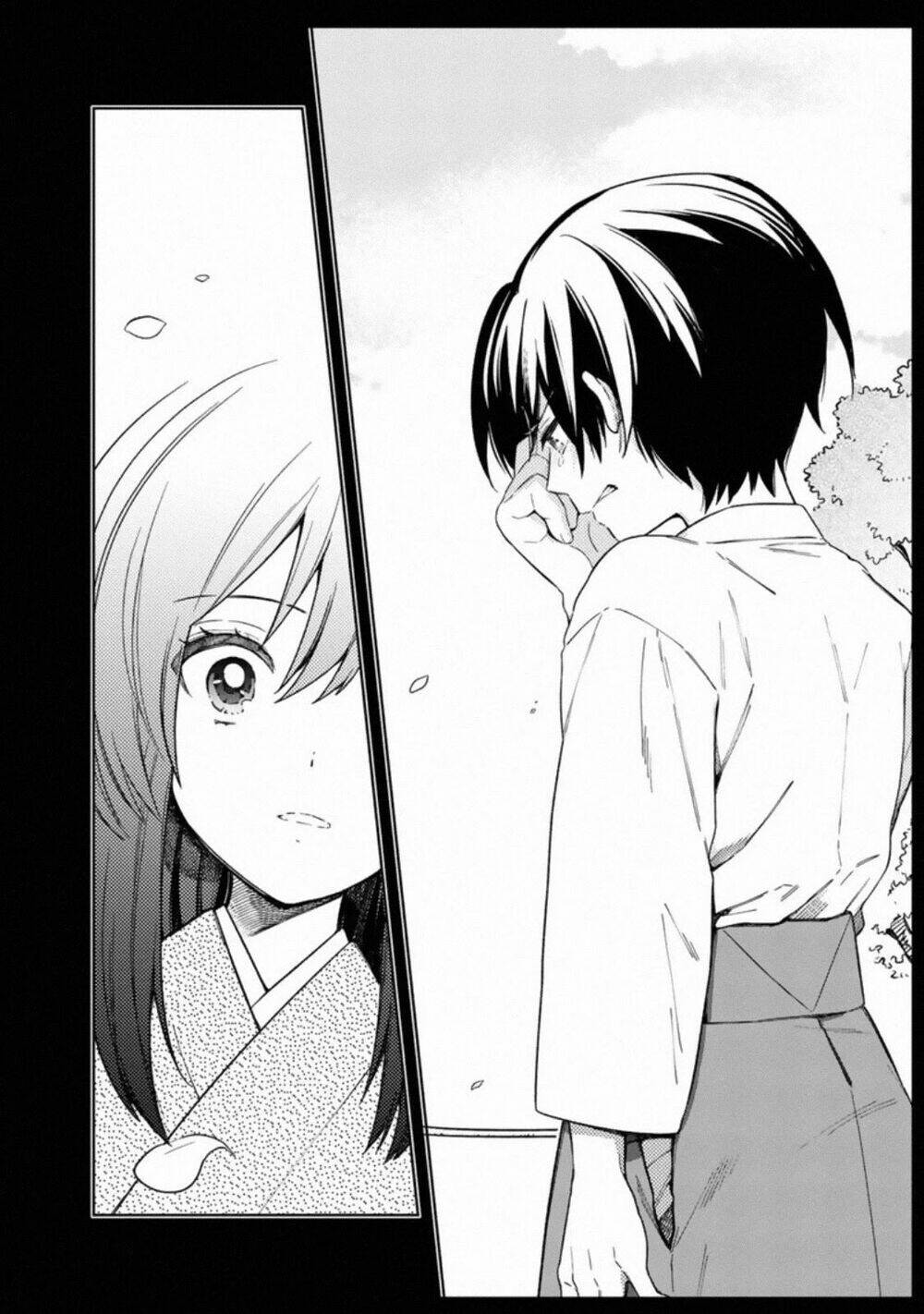 My Death Flags Show No Sign of Ending. - Chapter 23 - Page 6