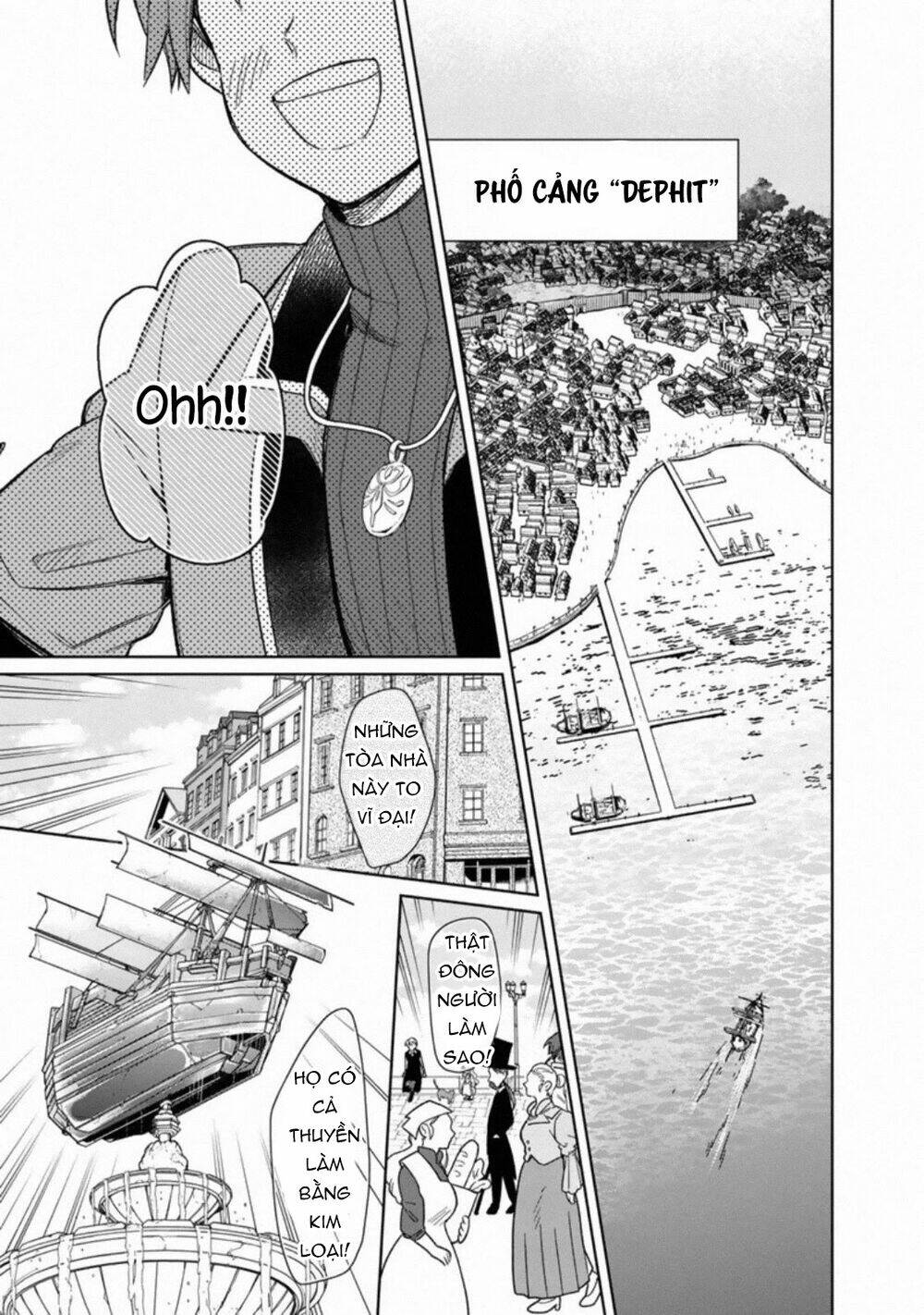 My Death Flags Show No Sign of Ending. - Chapter 25 - Page 10