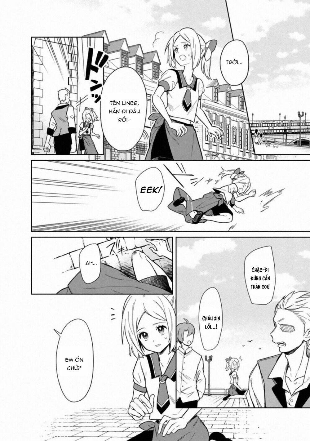 My Death Flags Show No Sign of Ending. - Chapter 25 - Page 14