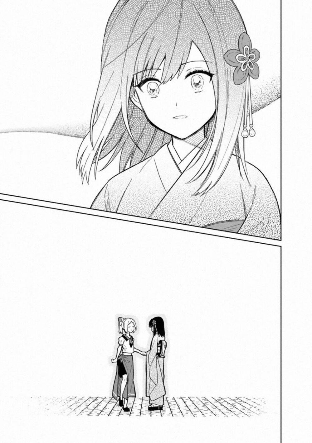 My Death Flags Show No Sign of Ending. - Chapter 25 - Page 17