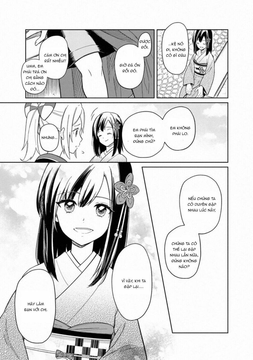 My Death Flags Show No Sign of Ending. - Chapter 25 - Page 21