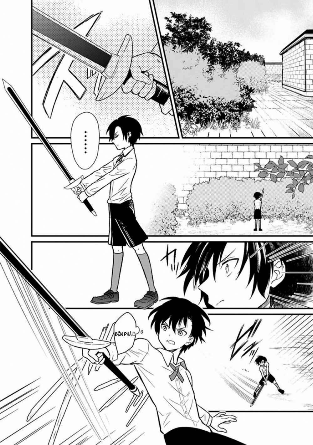 My Death Flags Show No Sign of Ending. - Chapter 4 - Page 12