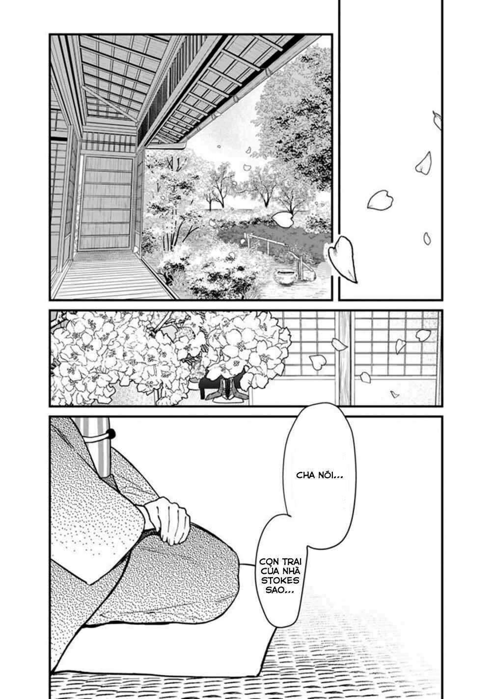 My Death Flags Show No Sign of Ending. - Chapter 4 - Page 18