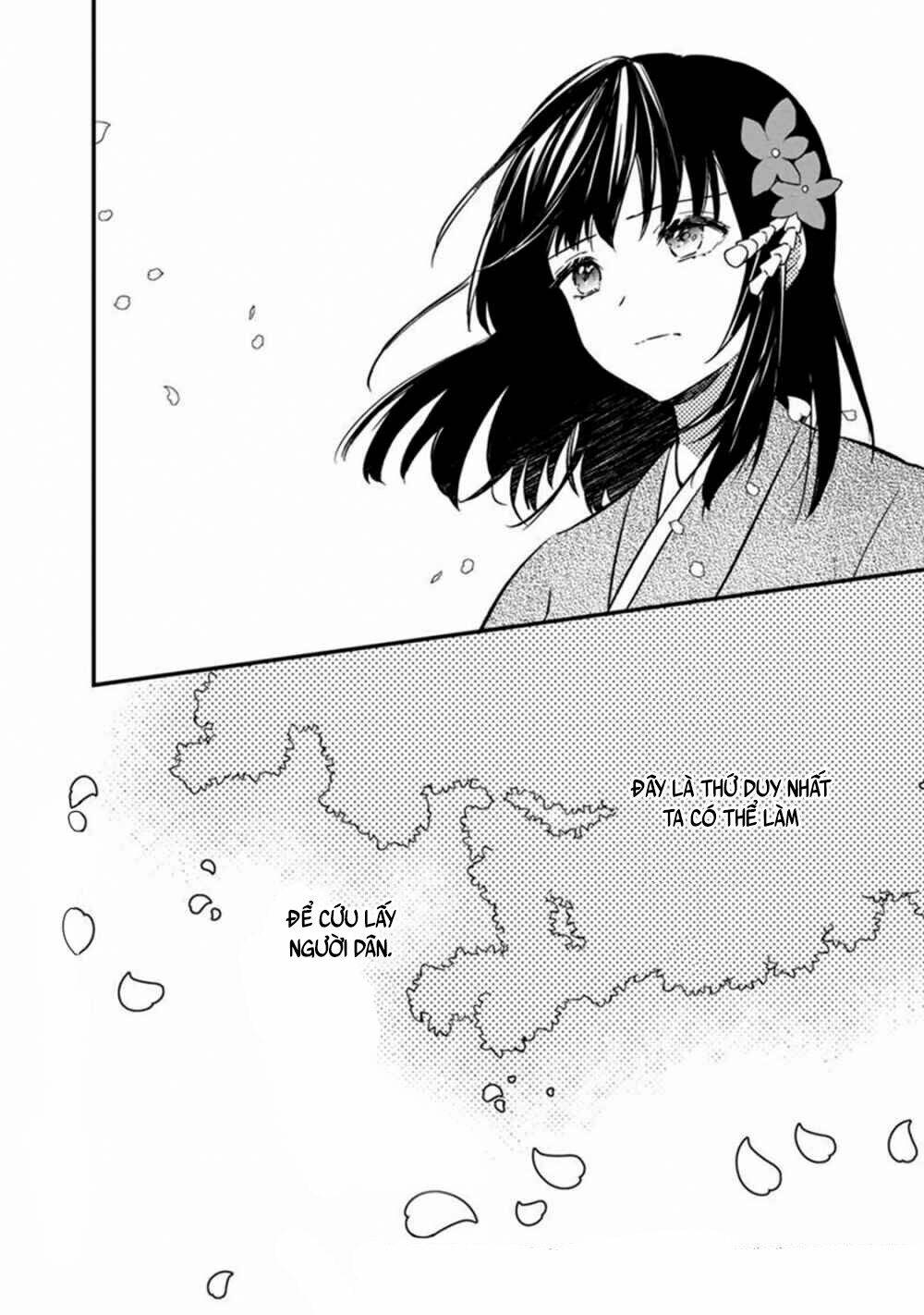 My Death Flags Show No Sign of Ending. - Chapter 4 - Page 22